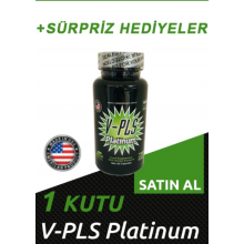 1 ADET V-PLS PLATINUM