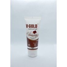 Çikolatalı Kayganlaştırıcı